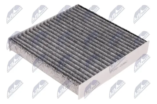Filter, Innenraumluft NTY FCF-HD-008C Bild Filter, Innenraumluft NTY FCF-HD-008C