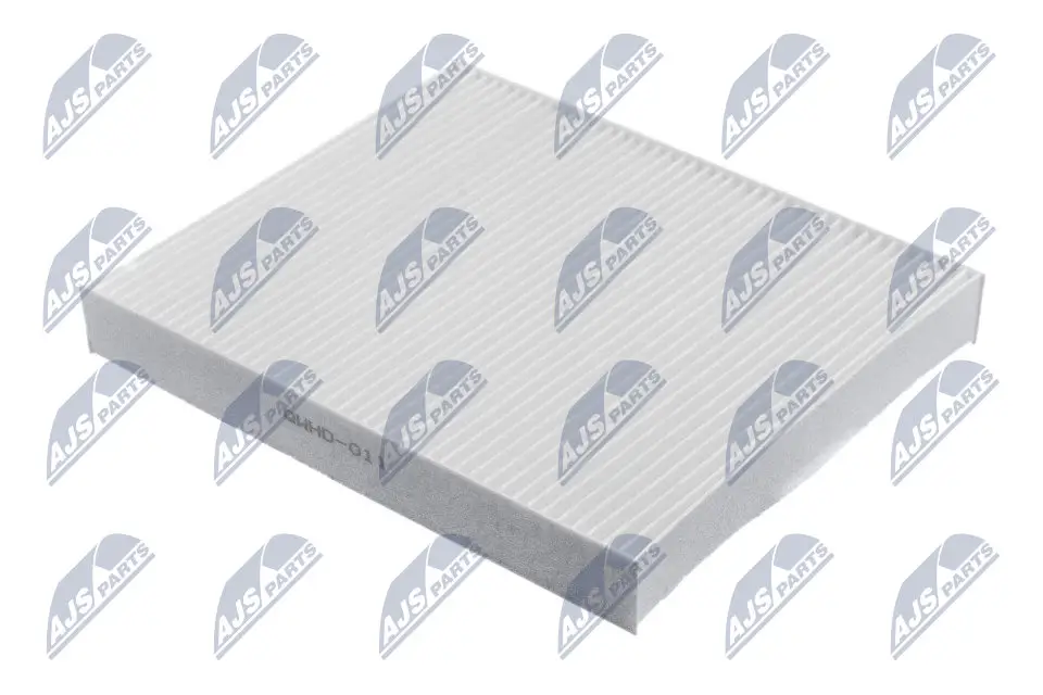 Filter, Innenraumluft NTY FCF-HD-011