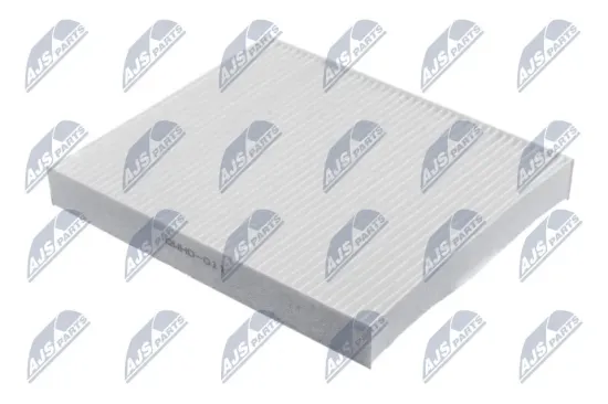 Filter, Innenraumluft NTY FCF-HD-011 Bild Filter, Innenraumluft NTY FCF-HD-011