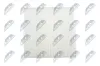 Filter, Innenraumluft NTY FCF-HD-017 Bild Filter, Innenraumluft NTY FCF-HD-017