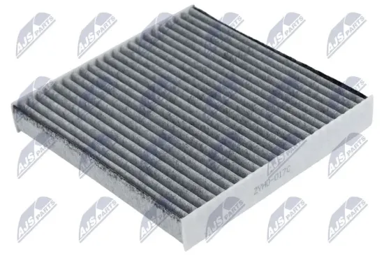 Filter, Innenraumluft NTY FCF-HD-017C Bild Filter, Innenraumluft NTY FCF-HD-017C