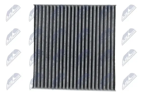 Filter, Innenraumluft NTY FCF-HD-017C Bild Filter, Innenraumluft NTY FCF-HD-017C