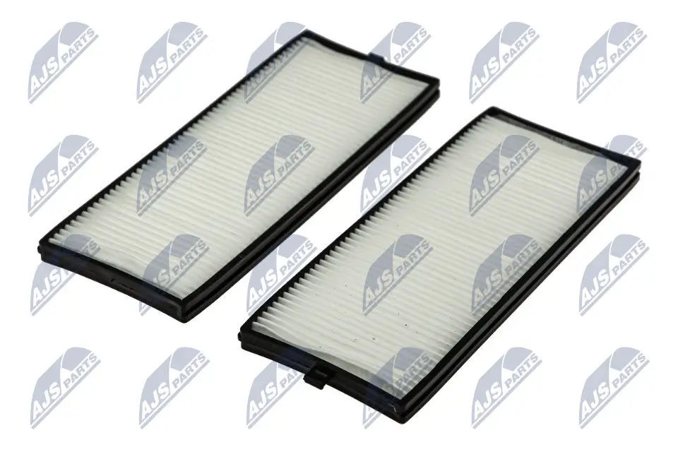 Filter, Innenraumluft NTY FCF-HY-502