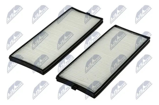 Filter, Innenraumluft NTY FCF-HY-502 Bild Filter, Innenraumluft NTY FCF-HY-502