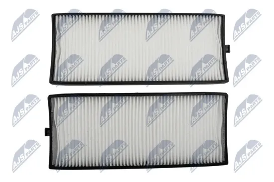 Filter, Innenraumluft NTY FCF-HY-502 Bild Filter, Innenraumluft NTY FCF-HY-502