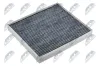 Filter, Innenraumluft NTY FCF-HY-517C