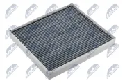Filter, Innenraumluft NTY FCF-HY-517C