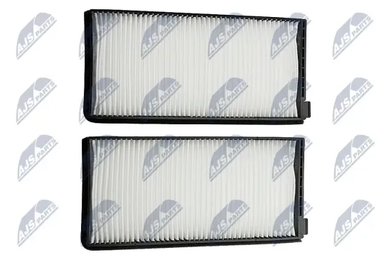 Filter, Innenraumluft NTY FCF-HY-518 Bild Filter, Innenraumluft NTY FCF-HY-518