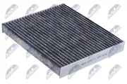 Filter, Innenraumluft NTY FCF-HY-520C