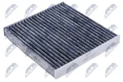 Filter, Innenraumluft NTY FCF-HY-521C