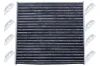 Filter, Innenraumluft NTY FCF-HY-521C Bild Filter, Innenraumluft NTY FCF-HY-521C
