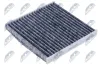 Filter, Innenraumluft NTY FCF-HY-522C Bild Filter, Innenraumluft NTY FCF-HY-522C