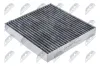 Filter, Innenraumluft NTY FCF-HY-524C Bild Filter, Innenraumluft NTY FCF-HY-524C