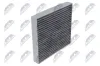 Filter, Innenraumluft NTY FCF-HY-524C Bild Filter, Innenraumluft NTY FCF-HY-524C