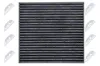 Filter, Innenraumluft NTY FCF-HY-524C Bild Filter, Innenraumluft NTY FCF-HY-524C
