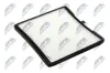 Filter, Innenraumluft NTY FCF-KA-303 Bild Filter, Innenraumluft NTY FCF-KA-303