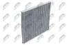 Filter, Innenraumluft NTY FCF-KA-305C Bild Filter, Innenraumluft NTY FCF-KA-305C