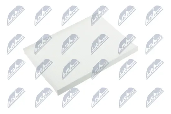 Filter, Innenraumluft NTY FCF-KA-309 Bild Filter, Innenraumluft NTY FCF-KA-309