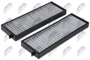 Filter, Innenraumluft NTY FCF-KA-314C