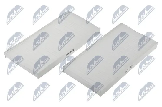 Filter, Innenraumluft NTY FCF-KA-316 Bild Filter, Innenraumluft NTY FCF-KA-316