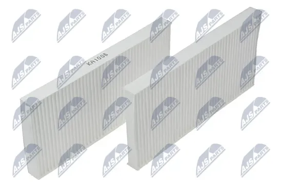 Filter, Innenraumluft NTY FCF-KA-316 Bild Filter, Innenraumluft NTY FCF-KA-316