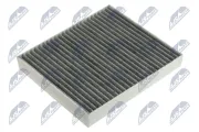 Filter, Innenraumluft NTY FCF-KA-319C