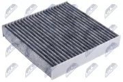 Filter, Innenraumluft NTY FCF-LR-000C