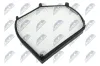 Filter, Innenraumluft NTY FCF-ME-000 Bild Filter, Innenraumluft NTY FCF-ME-000