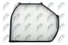 Filter, Innenraumluft NTY FCF-ME-000 Bild Filter, Innenraumluft NTY FCF-ME-000