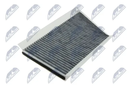 Filter, Innenraumluft NTY FCF-ME-008C Bild Filter, Innenraumluft NTY FCF-ME-008C