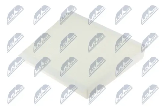 Filter, Innenraumluft NTY FCF-ME-019 Bild Filter, Innenraumluft NTY FCF-ME-019