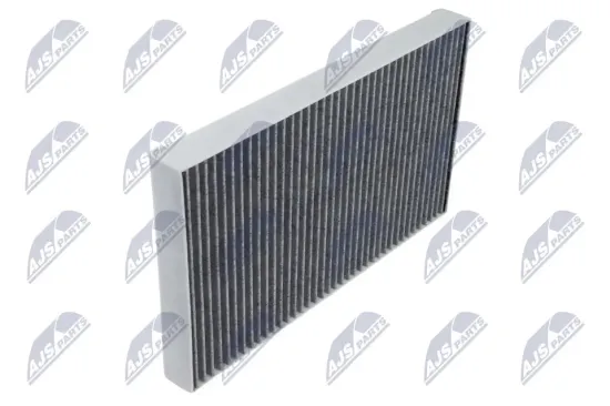 Filter, Innenraumluft NTY FCF-ME-022C Bild Filter, Innenraumluft NTY FCF-ME-022C