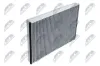Filter, Innenraumluft NTY FCF-ME-026C Bild Filter, Innenraumluft NTY FCF-ME-026C