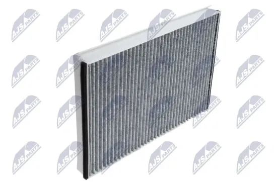 Filter, Innenraumluft NTY FCF-ME-026C Bild Filter, Innenraumluft NTY FCF-ME-026C