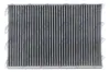 Filter, Innenraumluft NTY FCF-ME-026C Bild Filter, Innenraumluft NTY FCF-ME-026C