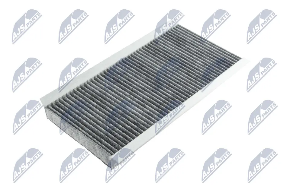 Filter, Innenraumluft NTY FCF-ME-027C