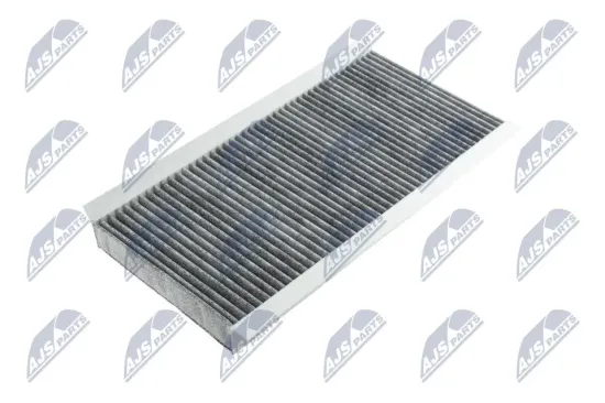Filter, Innenraumluft NTY FCF-ME-027C Bild Filter, Innenraumluft NTY FCF-ME-027C
