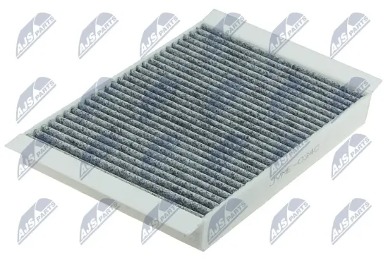 Filter, Innenraumluft NTY FCF-ME-034C Bild Filter, Innenraumluft NTY FCF-ME-034C