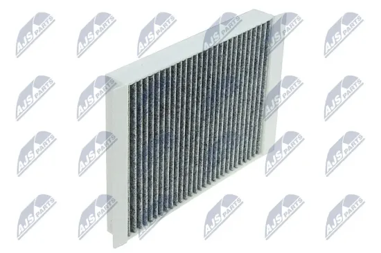 Filter, Innenraumluft NTY FCF-ME-034C Bild Filter, Innenraumluft NTY FCF-ME-034C