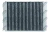 Filter, Innenraumluft NTY FCF-ME-034C Bild Filter, Innenraumluft NTY FCF-ME-034C