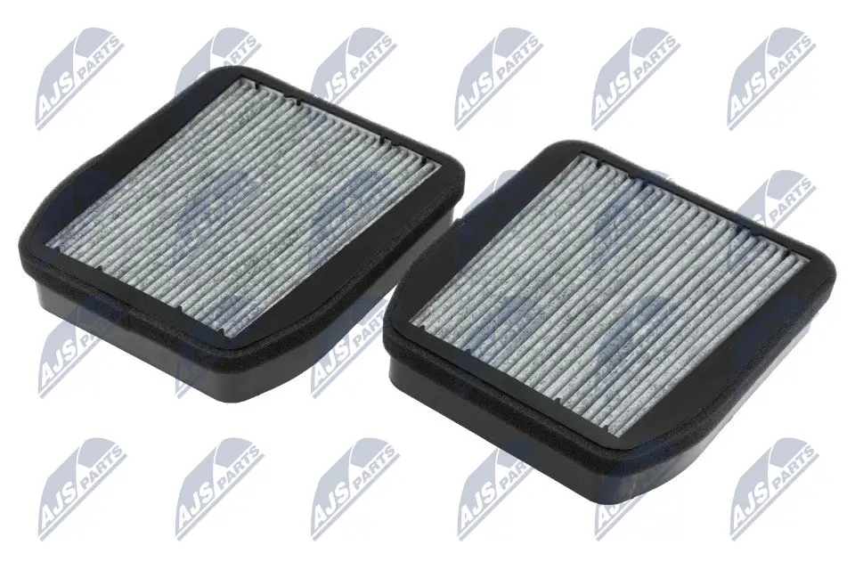 Filter, Innenraumluft NTY FCF-ME-036C