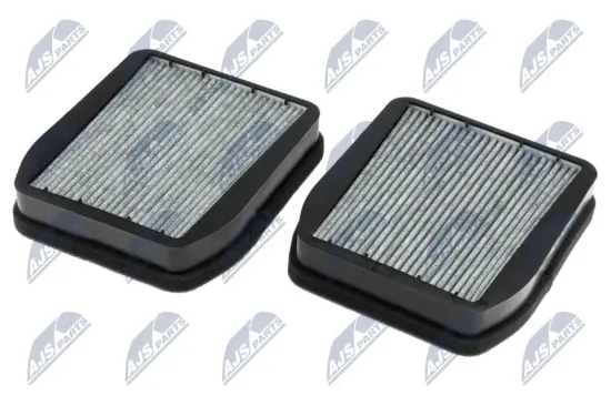 Filter, Innenraumluft NTY FCF-ME-036C Bild Filter, Innenraumluft NTY FCF-ME-036C