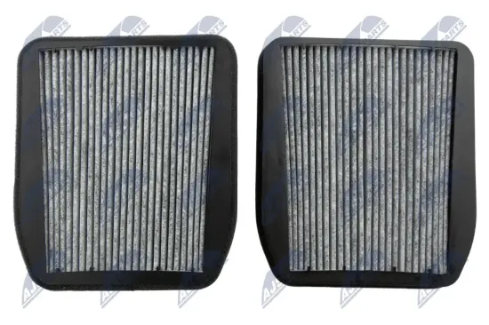 Filter, Innenraumluft NTY FCF-ME-036C Bild Filter, Innenraumluft NTY FCF-ME-036C