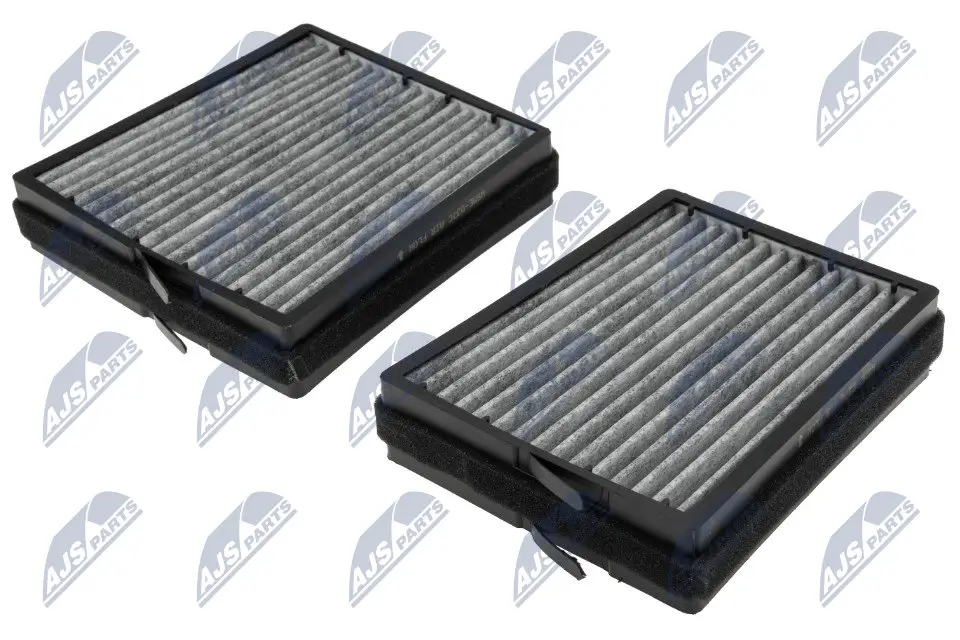 Filter, Innenraumluft NTY FCF-ME-037C