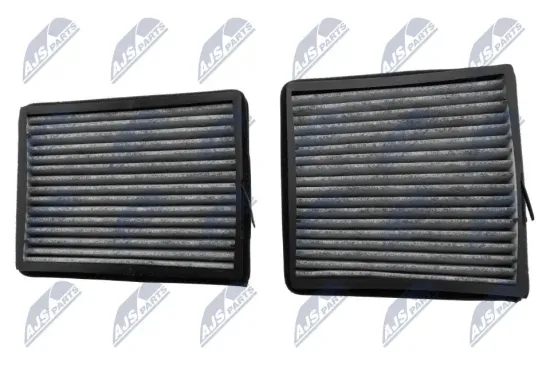 Filter, Innenraumluft NTY FCF-ME-037C Bild Filter, Innenraumluft NTY FCF-ME-037C