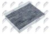 Filter, Innenraumluft NTY FCF-ME-039C