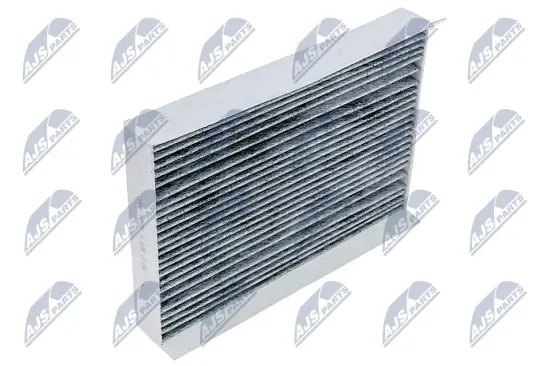 Filter, Innenraumluft NTY FCF-ME-039C Bild Filter, Innenraumluft NTY FCF-ME-039C