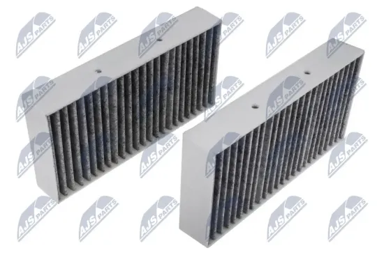 Filter, Innenraumluft NTY FCF-ME-040C Bild Filter, Innenraumluft NTY FCF-ME-040C