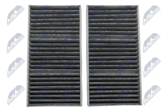 Filter, Innenraumluft NTY FCF-ME-040C Bild Filter, Innenraumluft NTY FCF-ME-040C