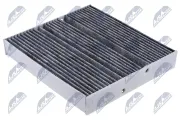 Filter, Innenraumluft NTY FCF-ME-042C